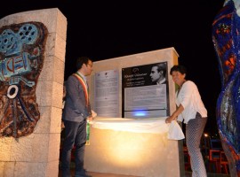 Inaugurazione Restauro Monumento Rodolfo Valentino rid (15)